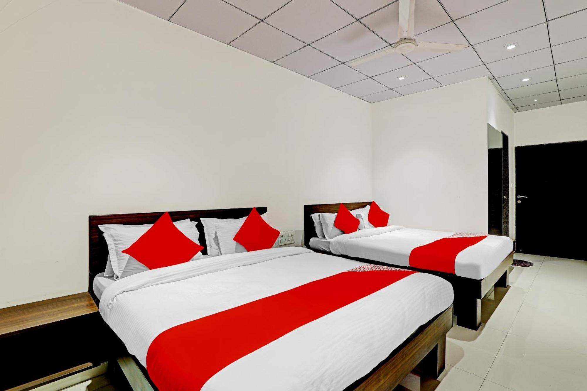Hotel O Rishta And Jahan Banquet And Rooms Bhatha Экстерьер фото