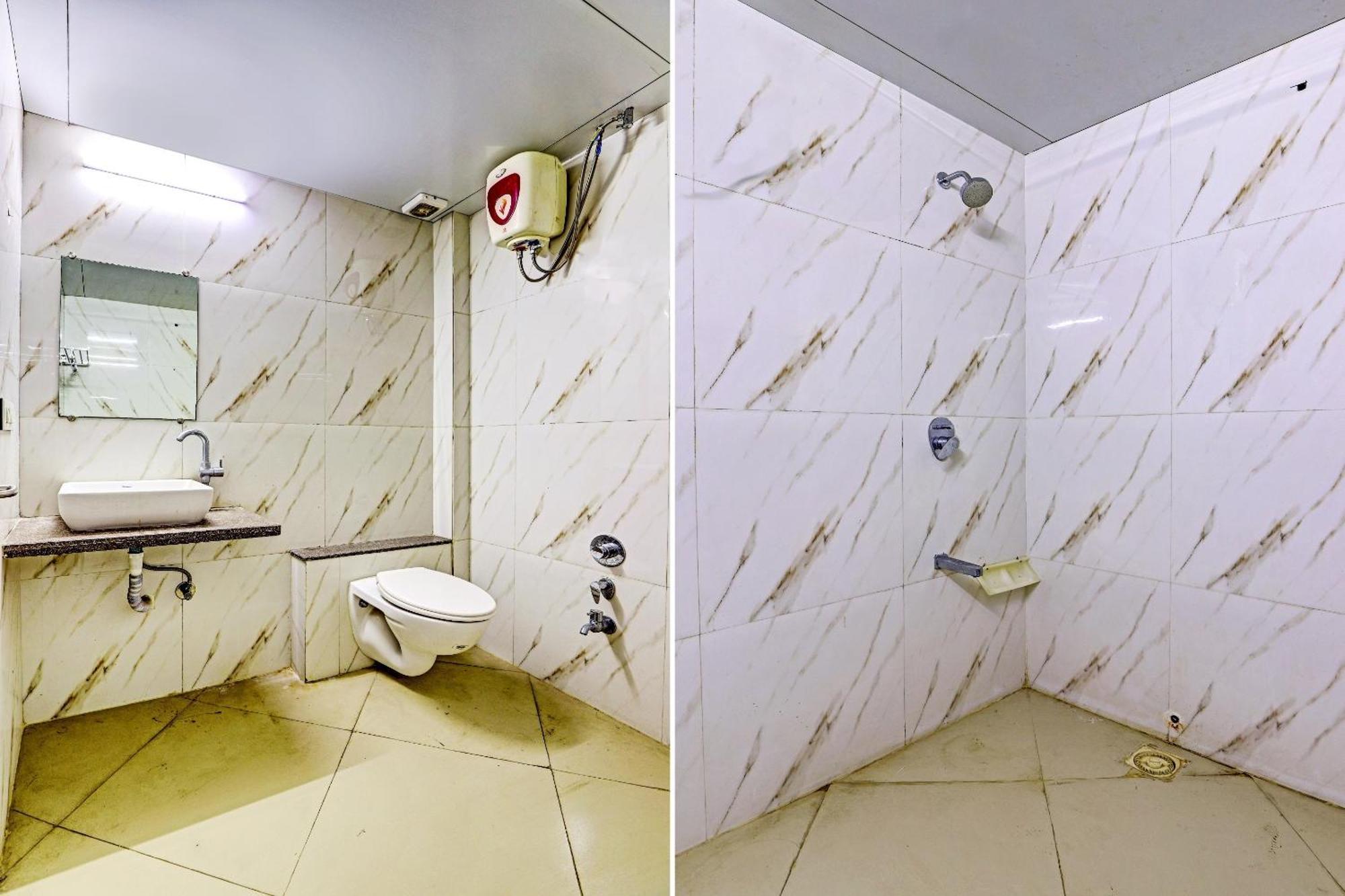 Hotel O Rishta And Jahan Banquet And Rooms Bhatha Экстерьер фото
