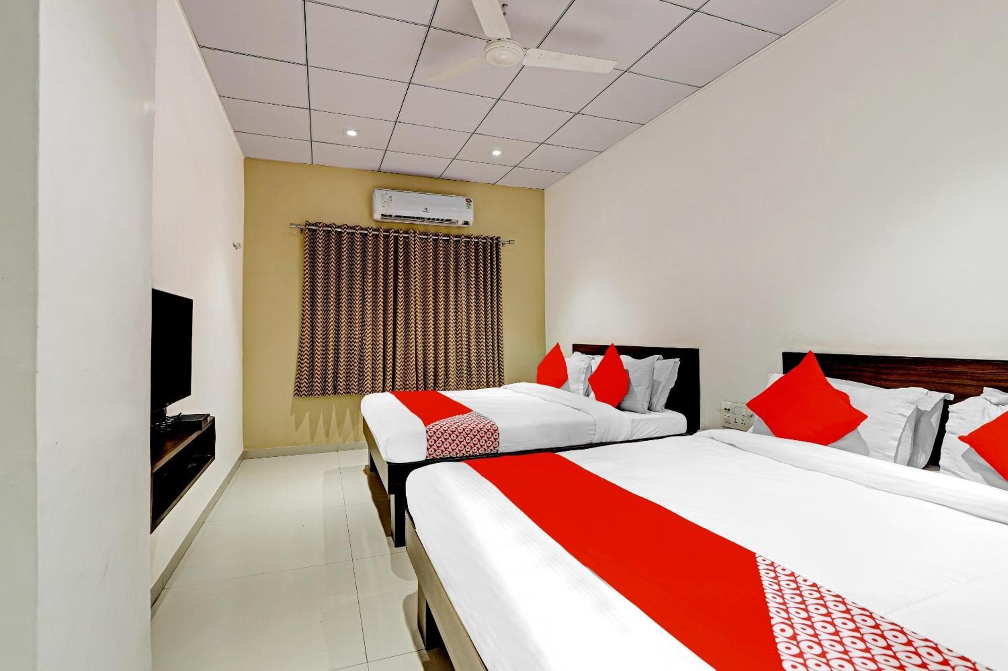 Hotel O Rishta And Jahan Banquet And Rooms Bhatha Экстерьер фото
